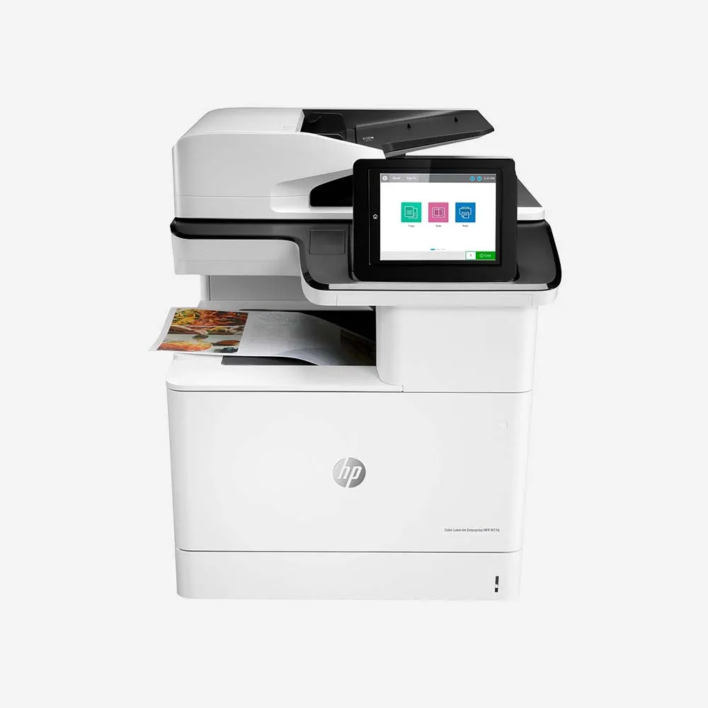 HP M776dn MFP Enterprise A3 Color Multifunction LaserJet Printer