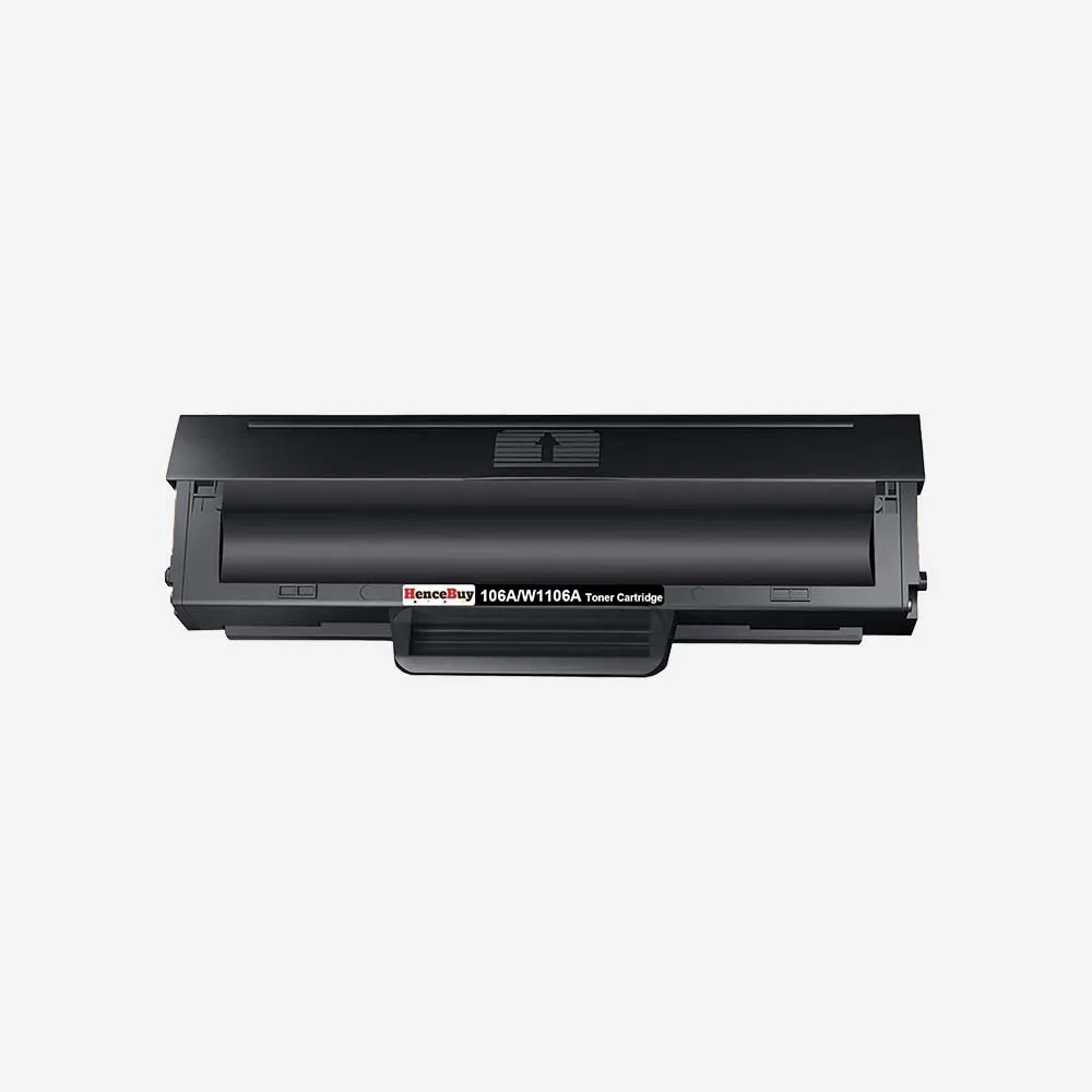 HP 106A Black Original Laser Toner Cartridge