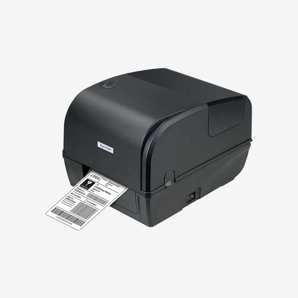 Xprinter XP-426B 4-Inch Thermal Barcode Label Printer – USB, Ethernet