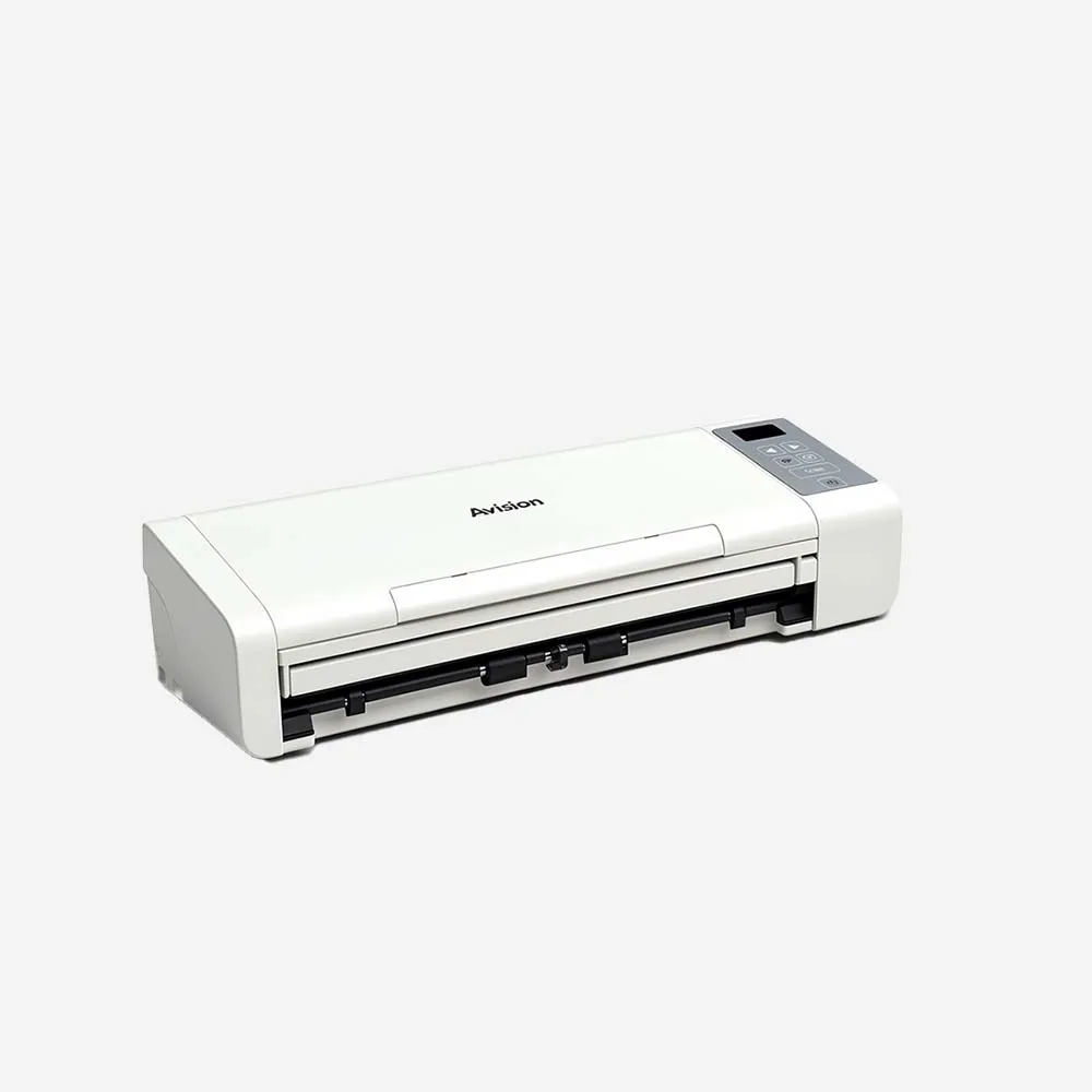Avision AD225WN Wireless Duplex Document Scanner with ADF High-Speed Office Scanner