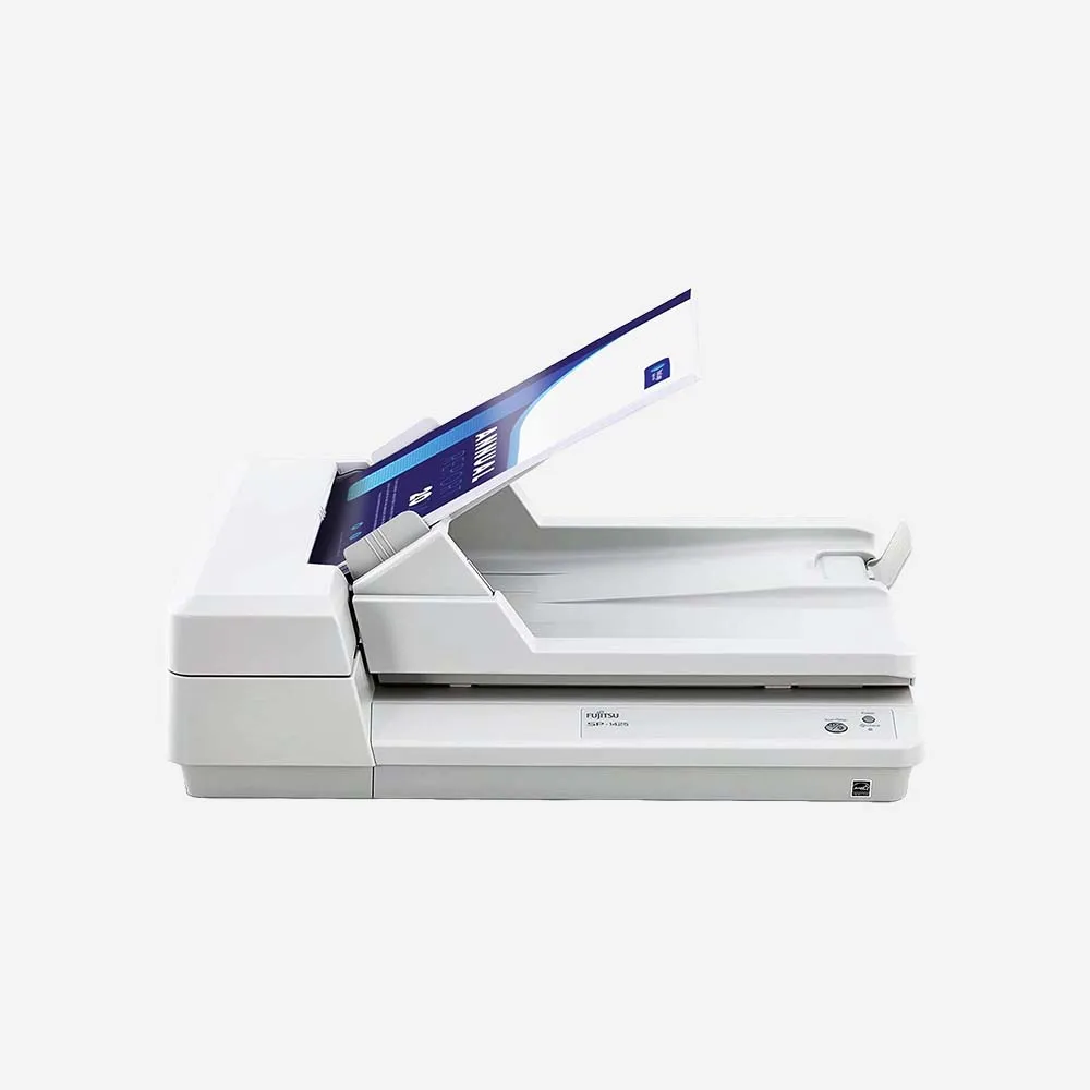 [PA03753-B001-4058154144817] Fujitsu ScanSnap SP-1425 Professional A4 Color Duplex Document Scanner with ADF & Flatbed
