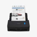Ricoh ScanSnap iX1400 Duplex Document Scanner with ADF – High-Speed USB Office Scanner