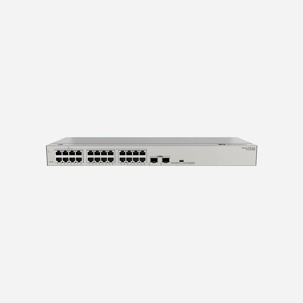 [98012196] Huawei eKitEngine S110-24T2SR 24Ports Unmanaged Switch