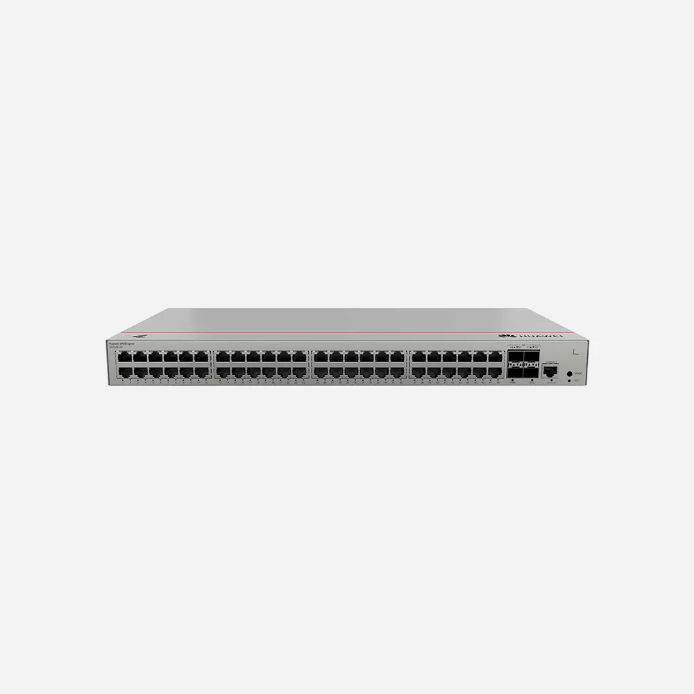 Huawei eKitEngine S220-48T4S 48Port Layer 2 Managed Switch