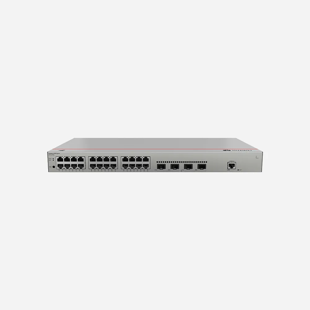 [98012202] Huawei eKitEngine S310-24T4S 24Port Switch