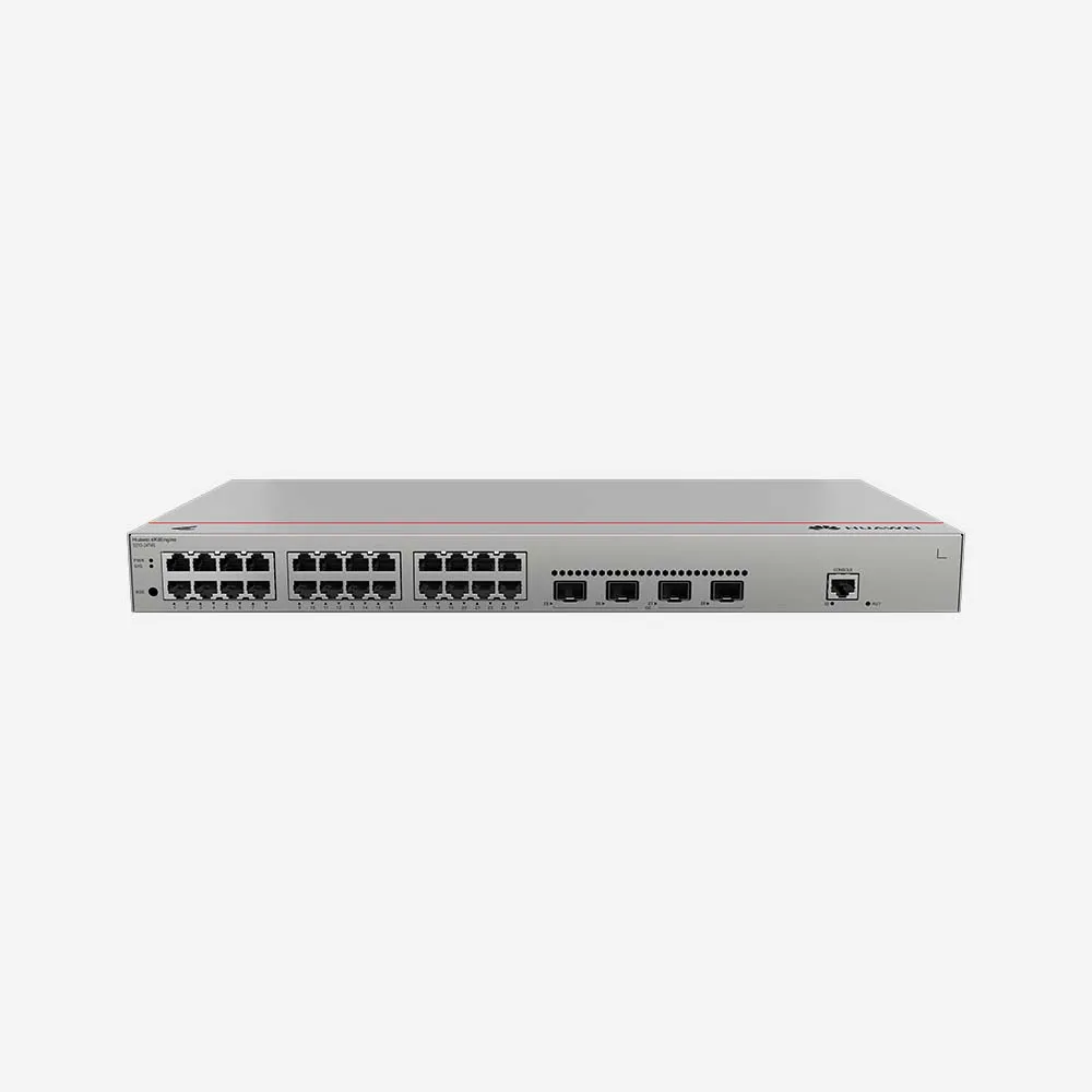 Huawei eKitEngine S310-24T4S 24Port Switch