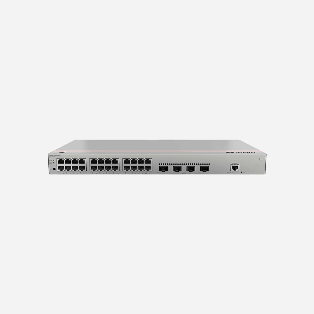 [98012334] Huawei eKitEngine S310-24T4X 24Port Switch
