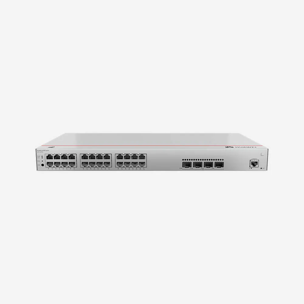 Huawei eKitEngine S310-24P4X 24Port (PoE+) Switch