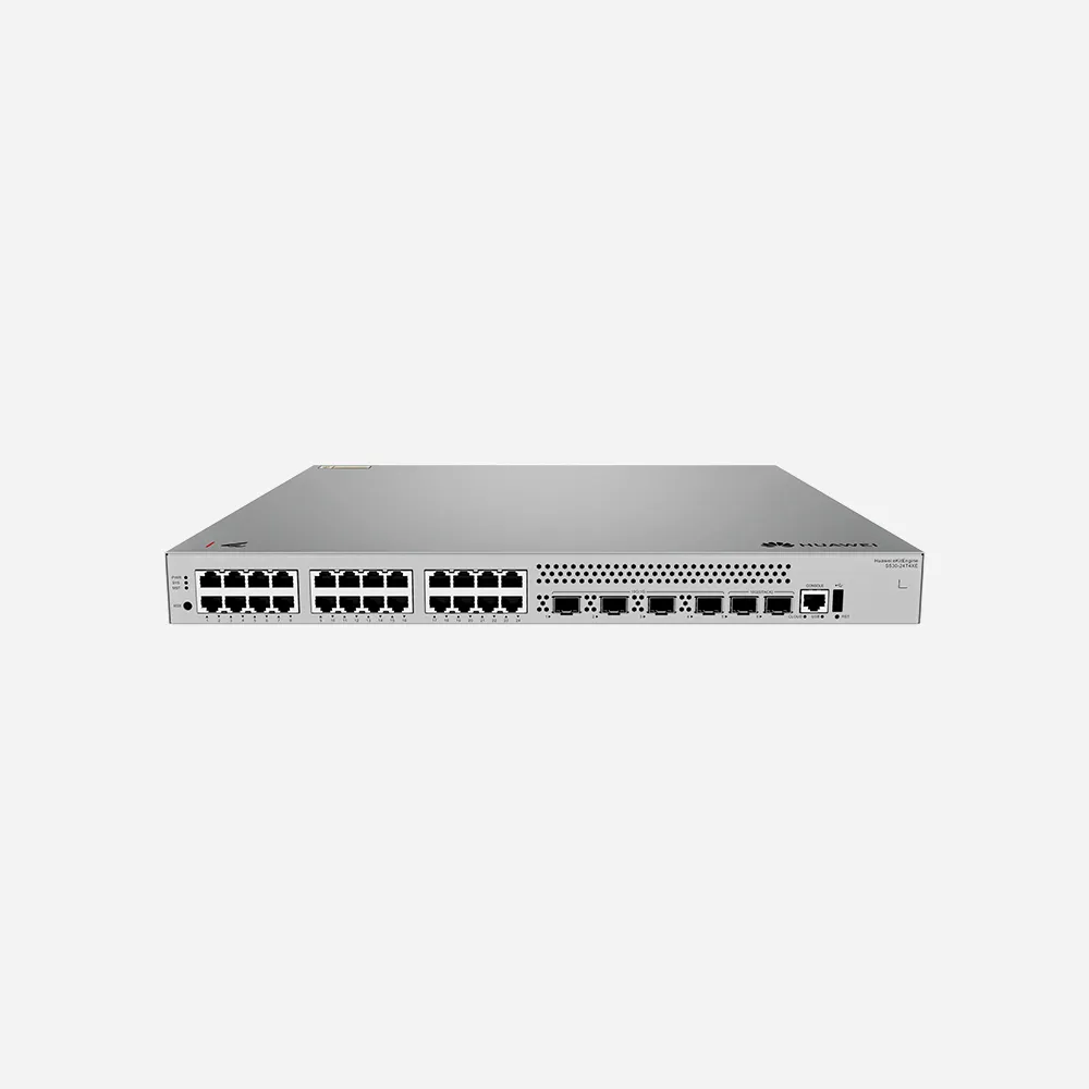Huawei eKitEngine S530-24T4XE 24Port Switch