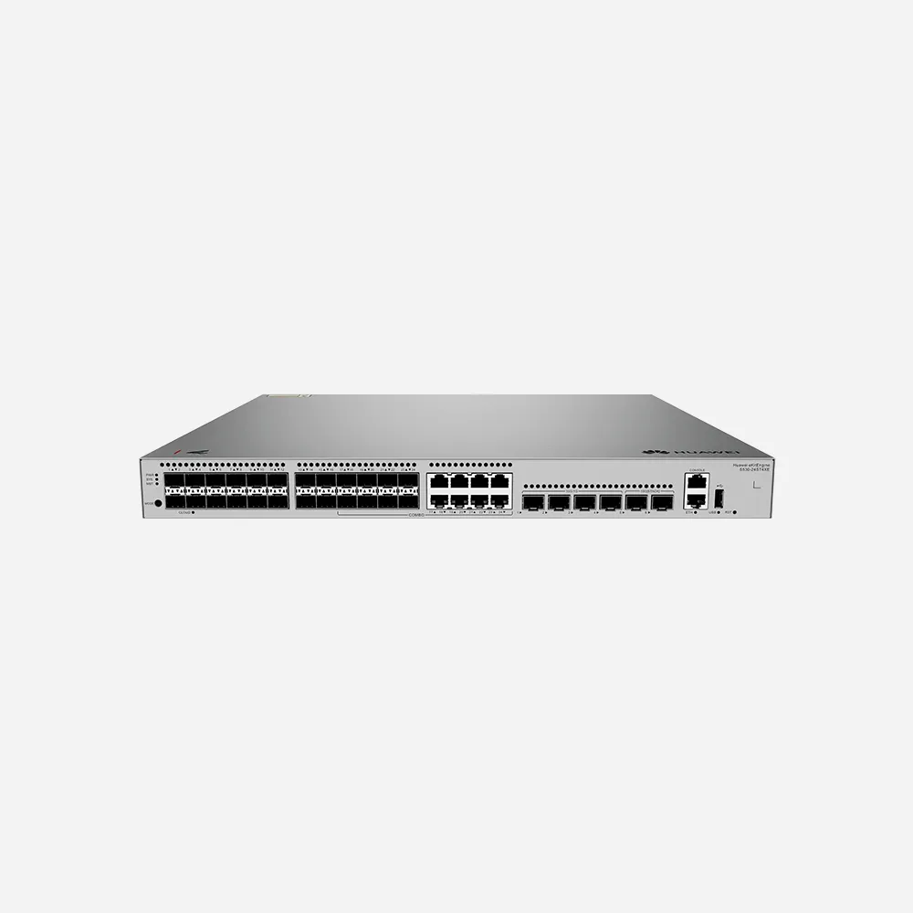 Huawei eKitEngine S530-24T8J4XE 24Port Switch