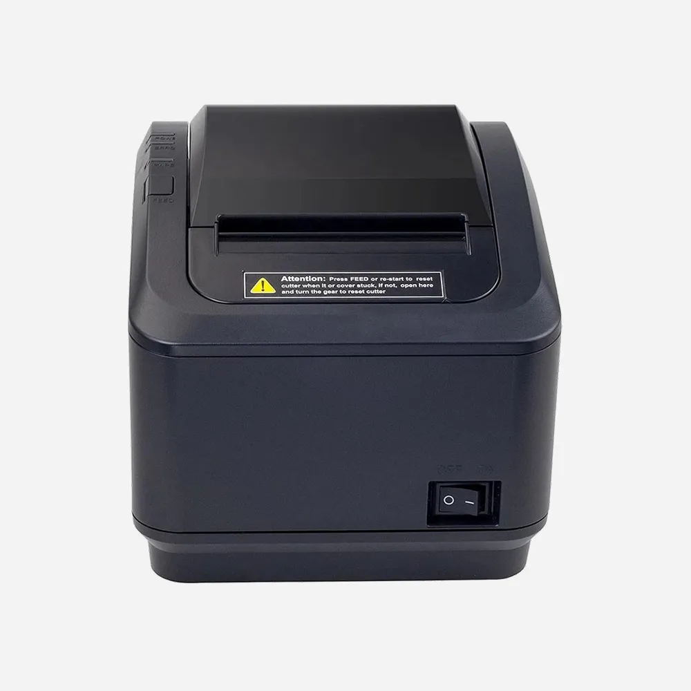 XPrinter XP-K200 Thermal Receipt Printer (USB, LAN)