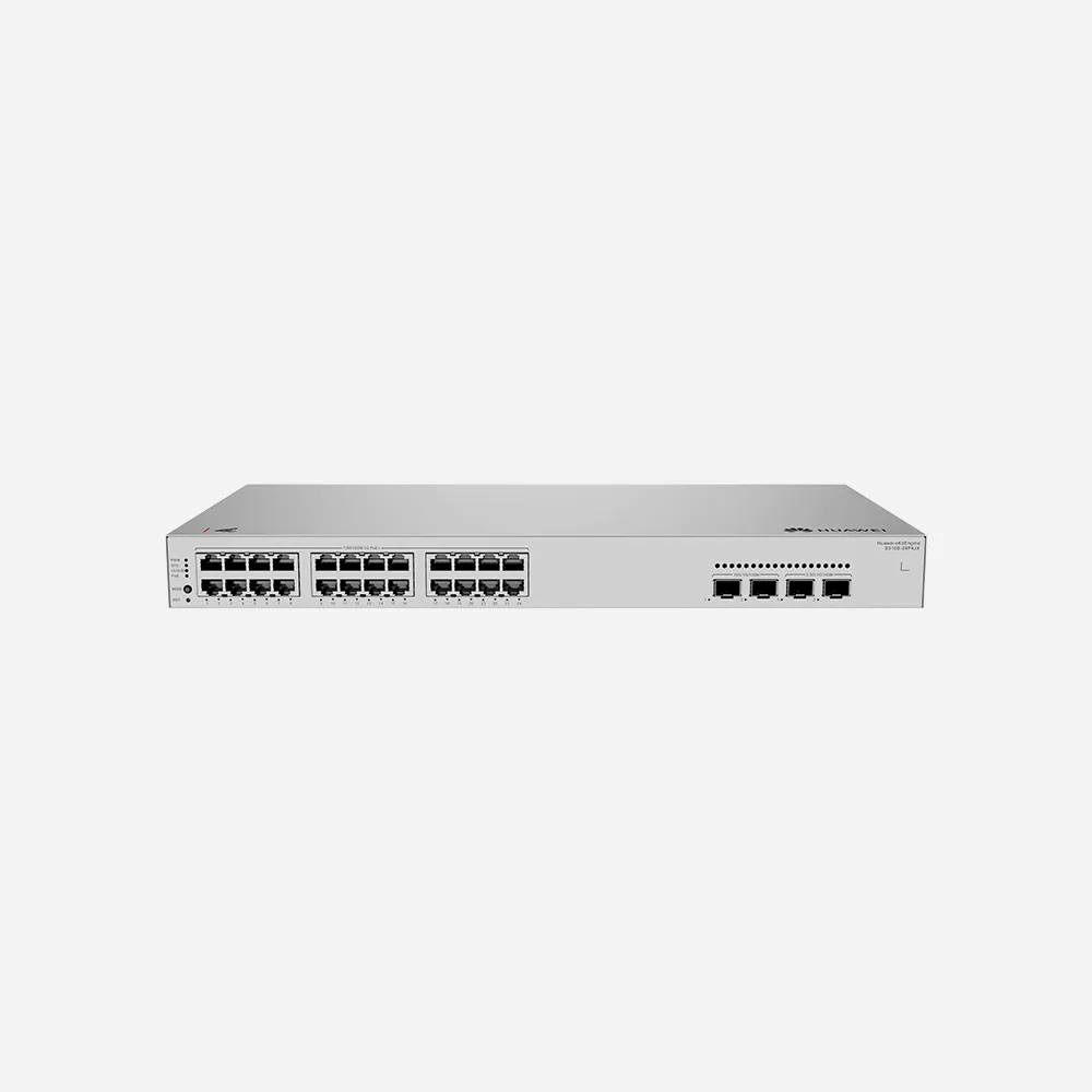 [98012523] Huawei eKitEngine S310S-24P4J 24Port (PoE+) Layer 3 Managed GE/10GE Switches