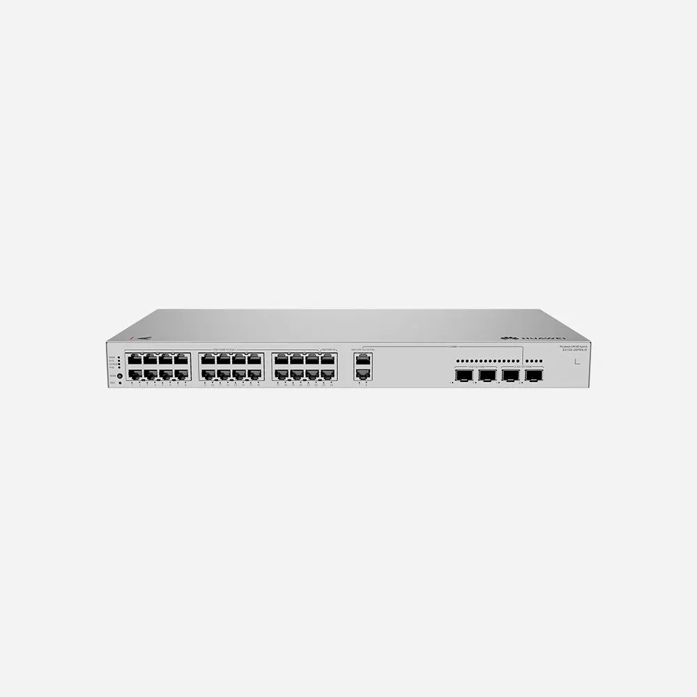 Huawei eKitEngine S310S-26PN4JX 24Port (PoE+) Layer 3 Managed GE/10GE Switch