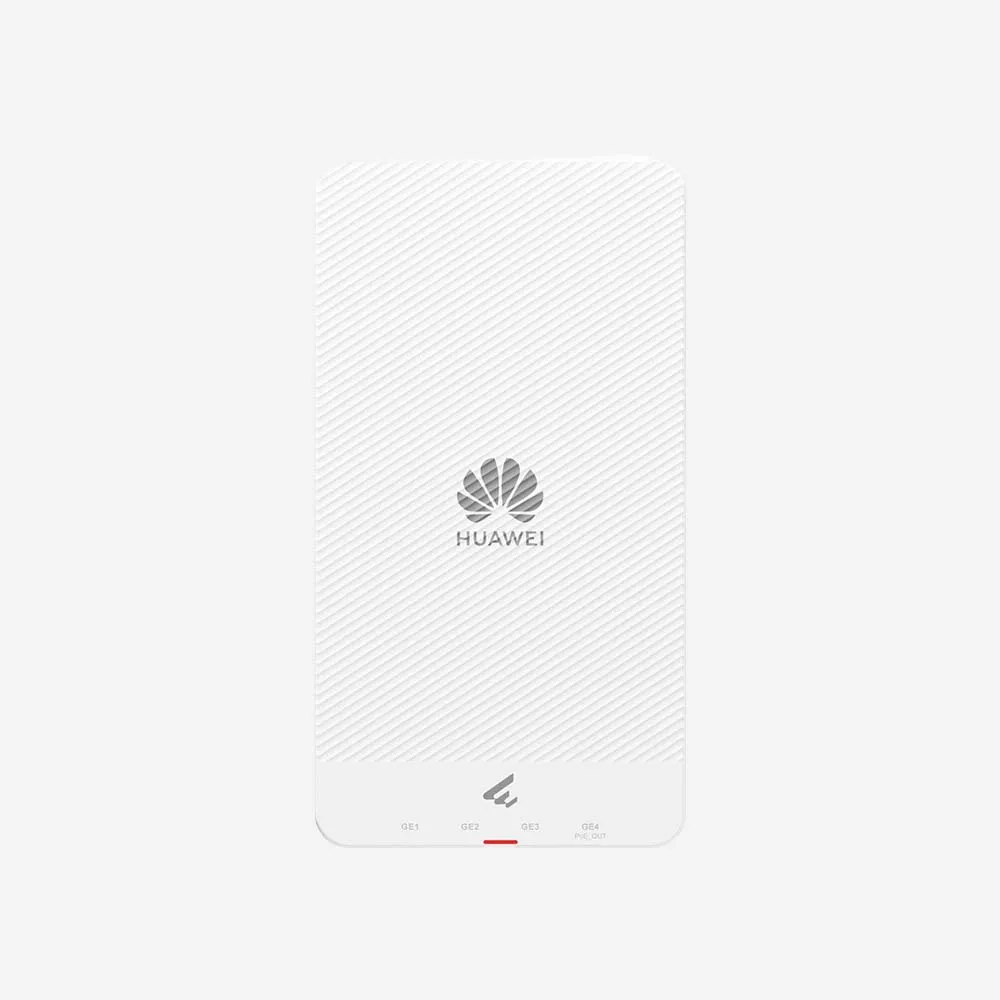 Huawei eKitEngine AP266 5-Ports Wi-Fi 6 Wall Plate Wireless Access Point