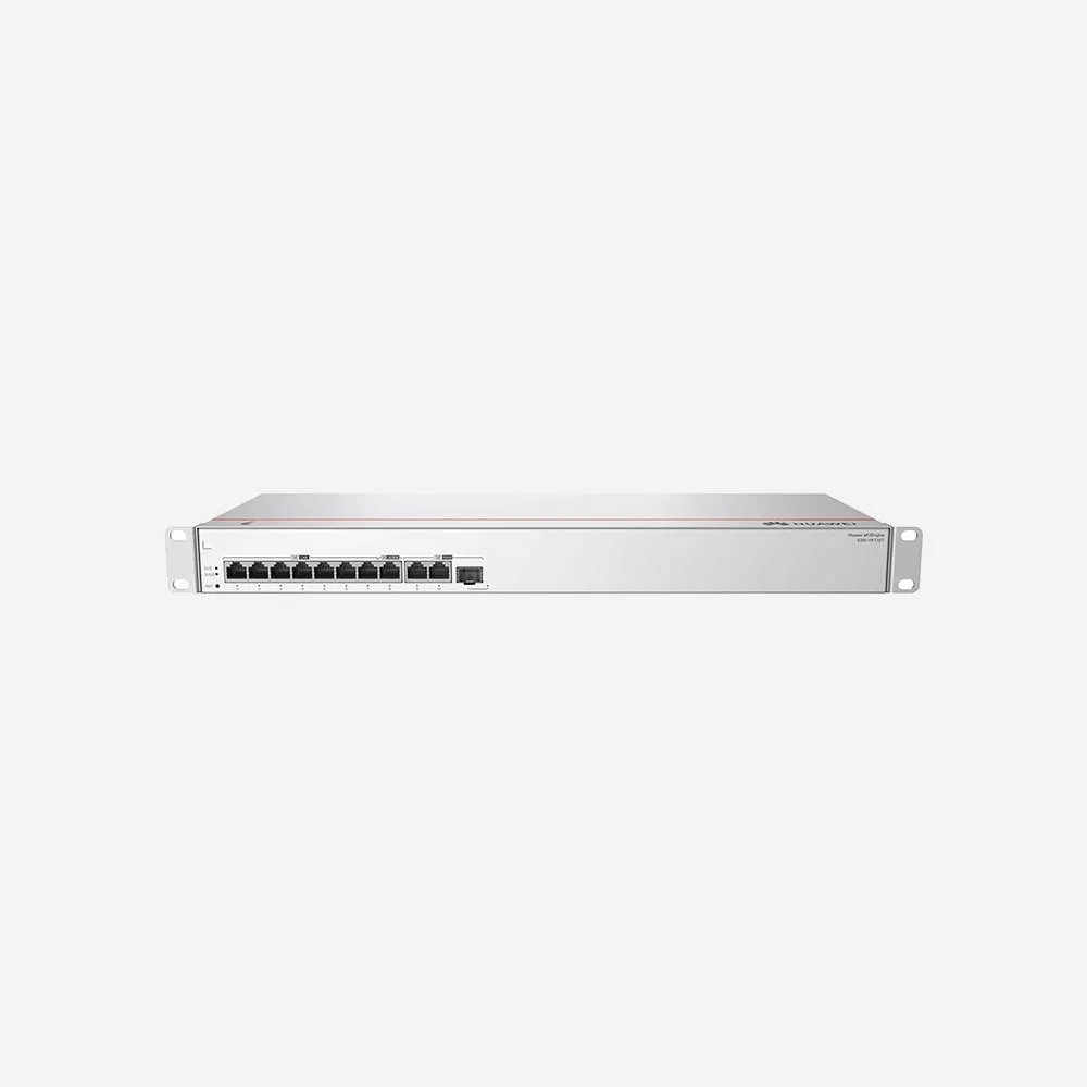 [98012181] Huawei eKitEngine S380-H8T3ST 2GE WAN 1GE(SFP) WAN 8GE LAN Multi-Service Gateway
