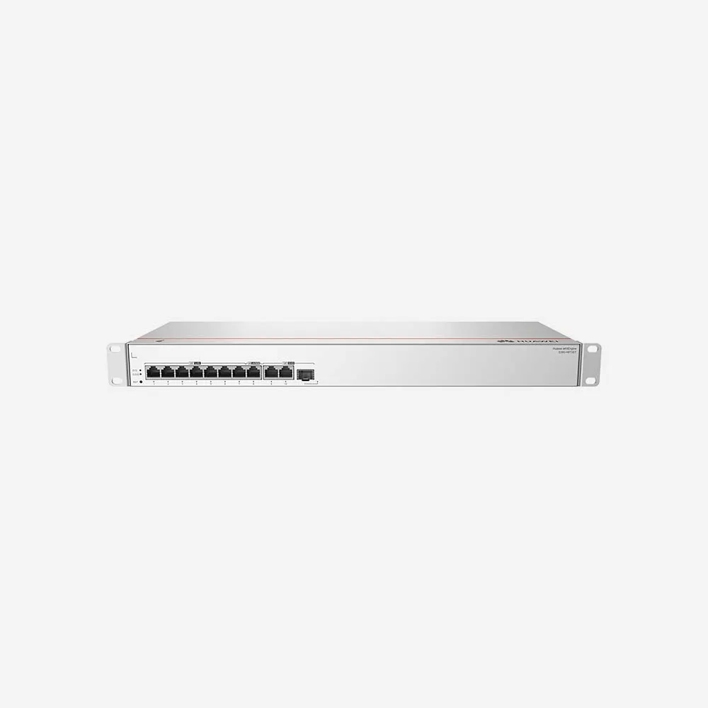 Huawei eKitEngine S380-H8T3ST 2GE WAN 1GE(SFP) WAN 8GE LAN Multi-Service Gateway