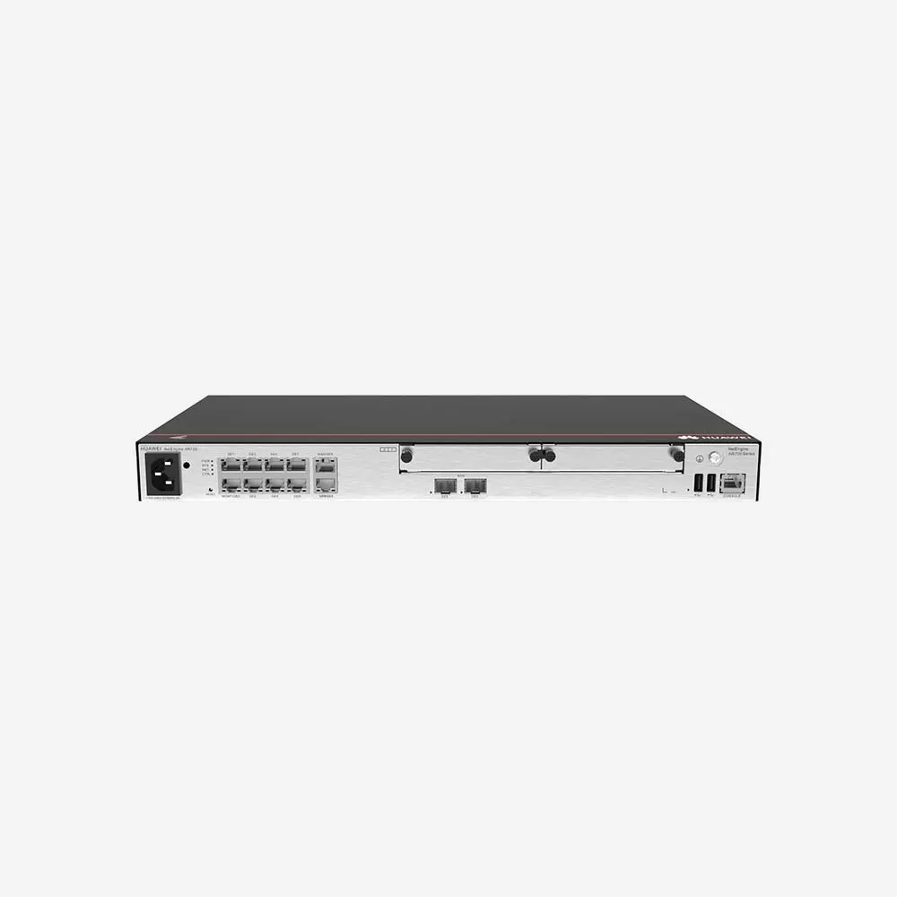 Huawei NetEngine AR720 10-Ports Enterprise Router