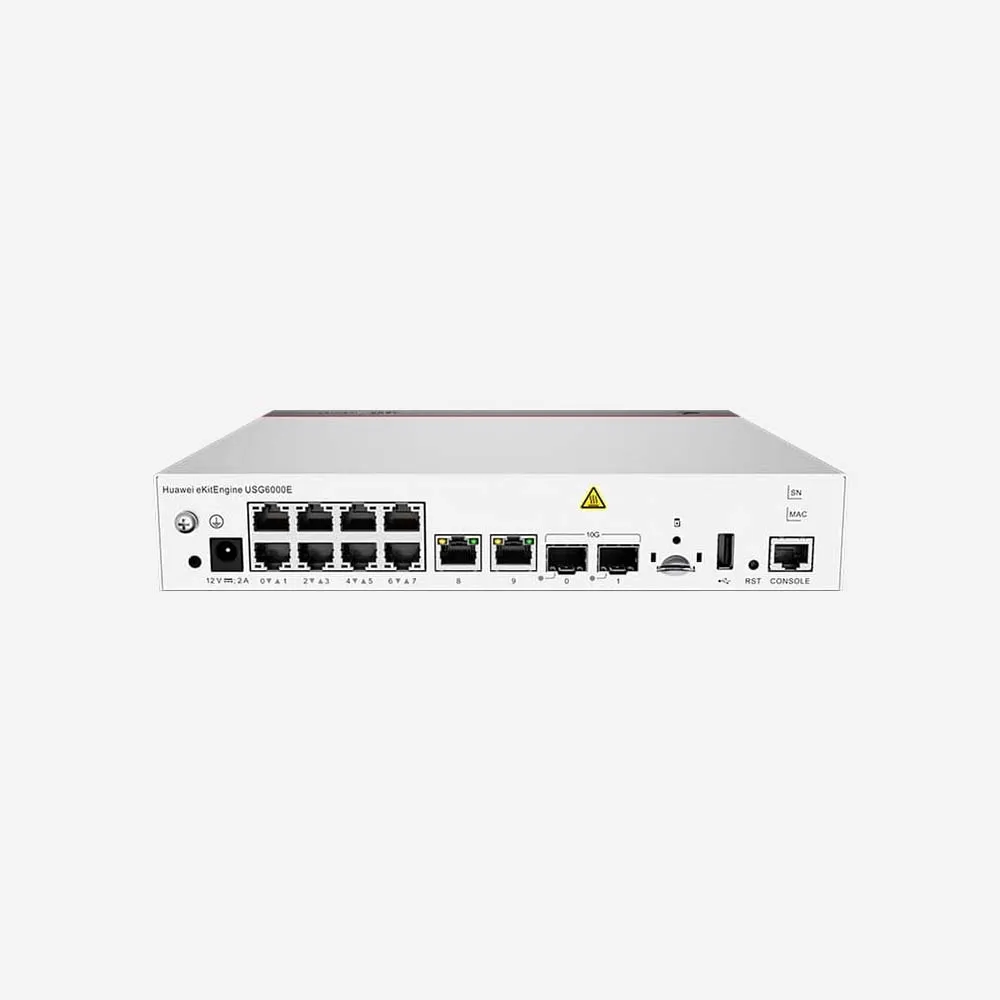 Huawei Firewall USG6000E-S03-AC