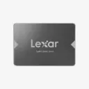 Lexar NS100 2.5” SATA III (6Gbs) SSD 128GB