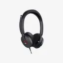 Yealink UH48 USB-C Wired Headset Black