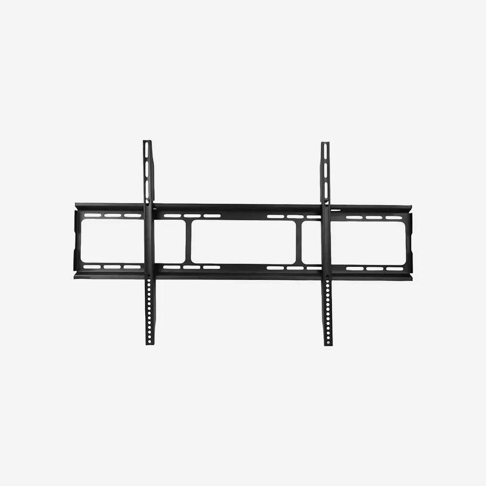 North Bayou 102 Fixed TV Mount Black