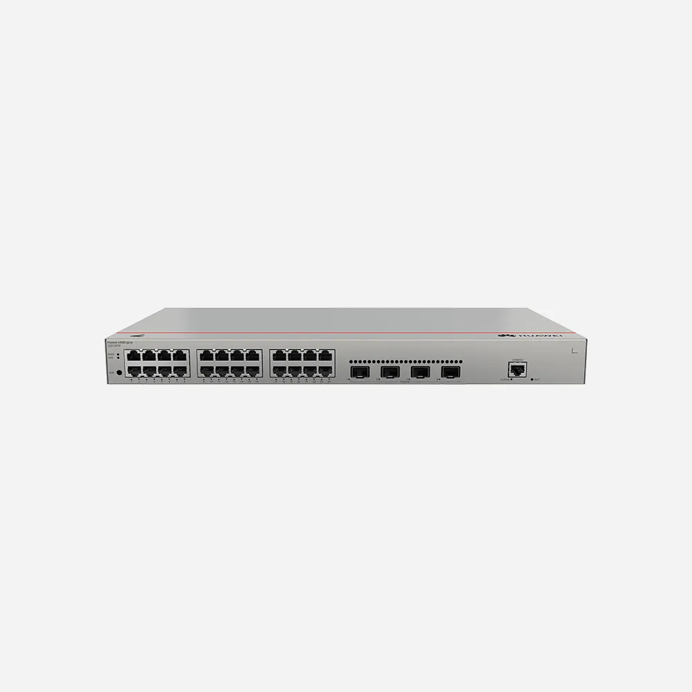 [98012375] Huawei eKitEngine S220-24T4X 24Port Layer 2 Managed Switch