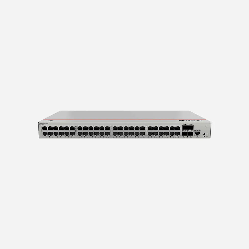 Huawei eKitEngine S220-48P4S 48Port (PoE+) Layer 2 Managed Switch