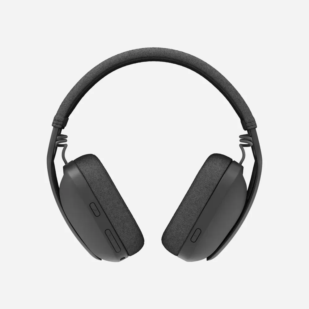 Logitech Zone Vibe 100 Bluetooth Wireless Headset (Graphite 981-001213)