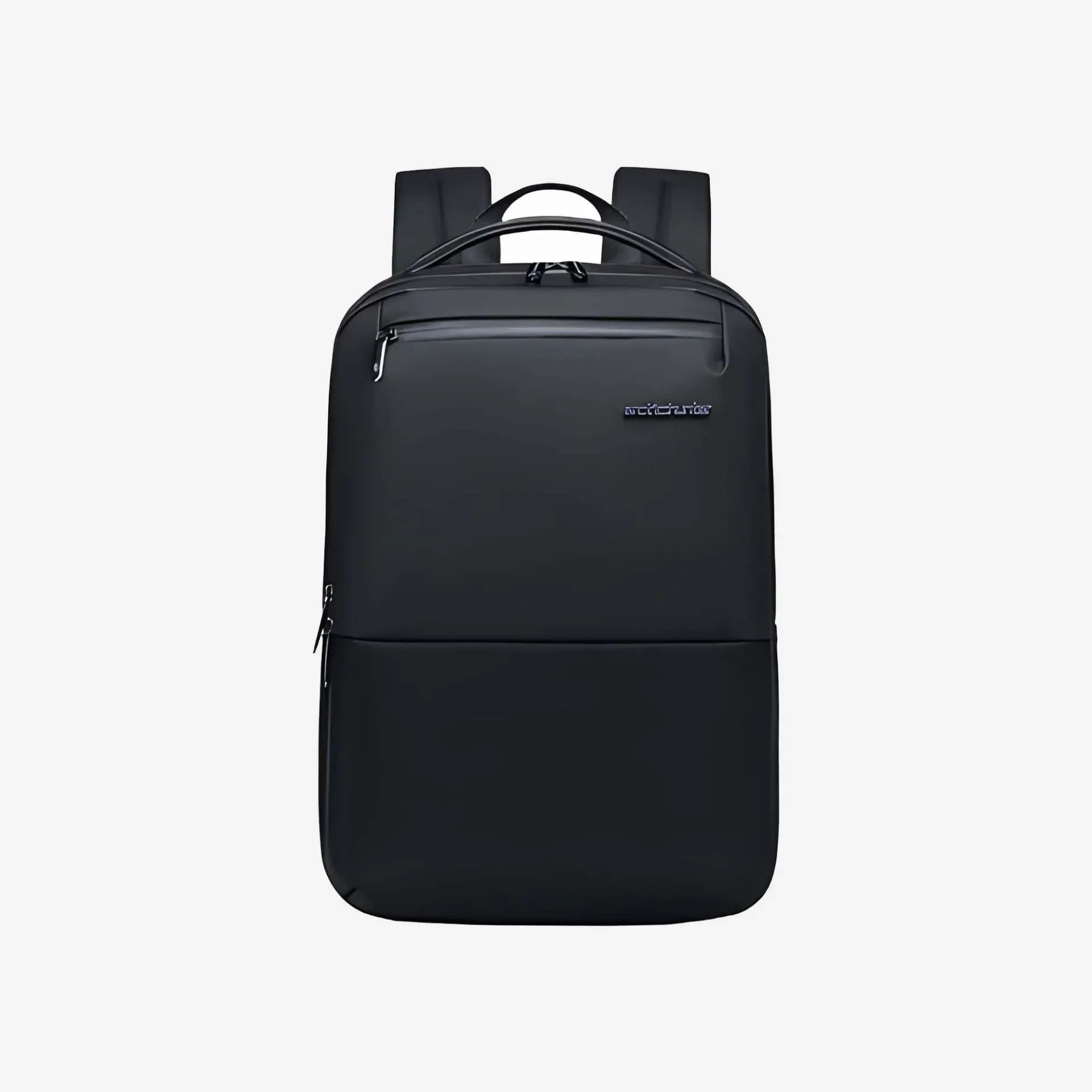 Arctic Hunter B00681 Backpack Laptop Bag with USB/HEADPPHONE Black