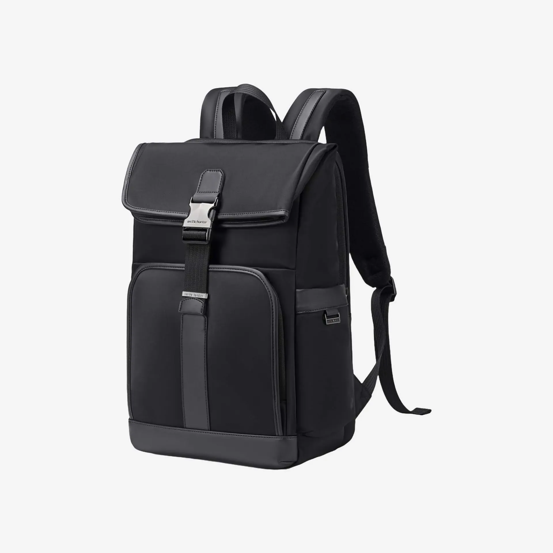 Arctic Hunter B00817 Backpack Laptop Bag Black