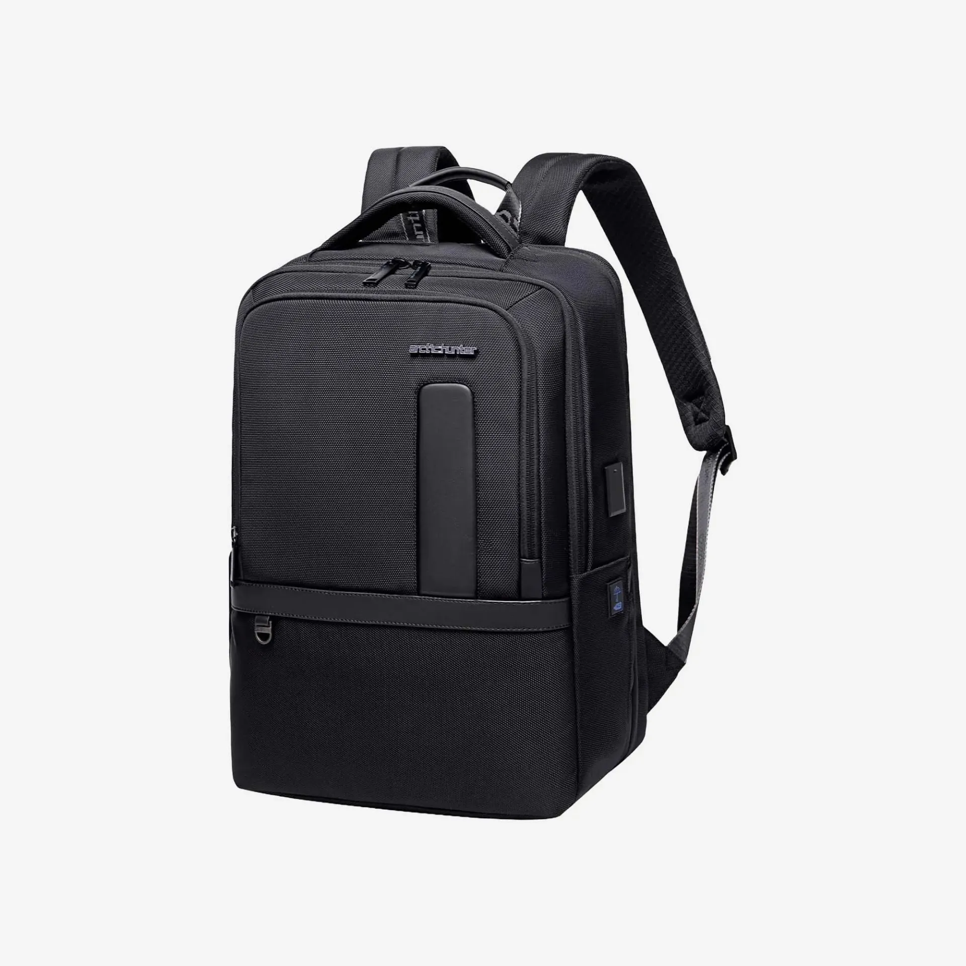 Arctic Hunter B00490 Backpack Laptop Bag Black