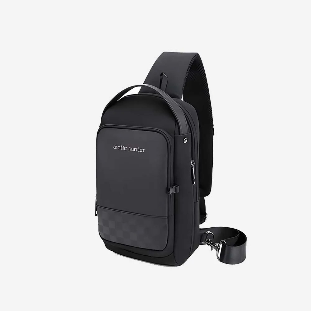 Arctic Hunter B00105 CrossBag Black