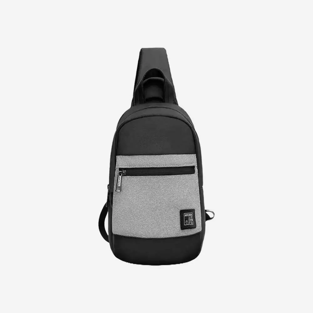 Arctic Hunter XB00060 CrossBag Black