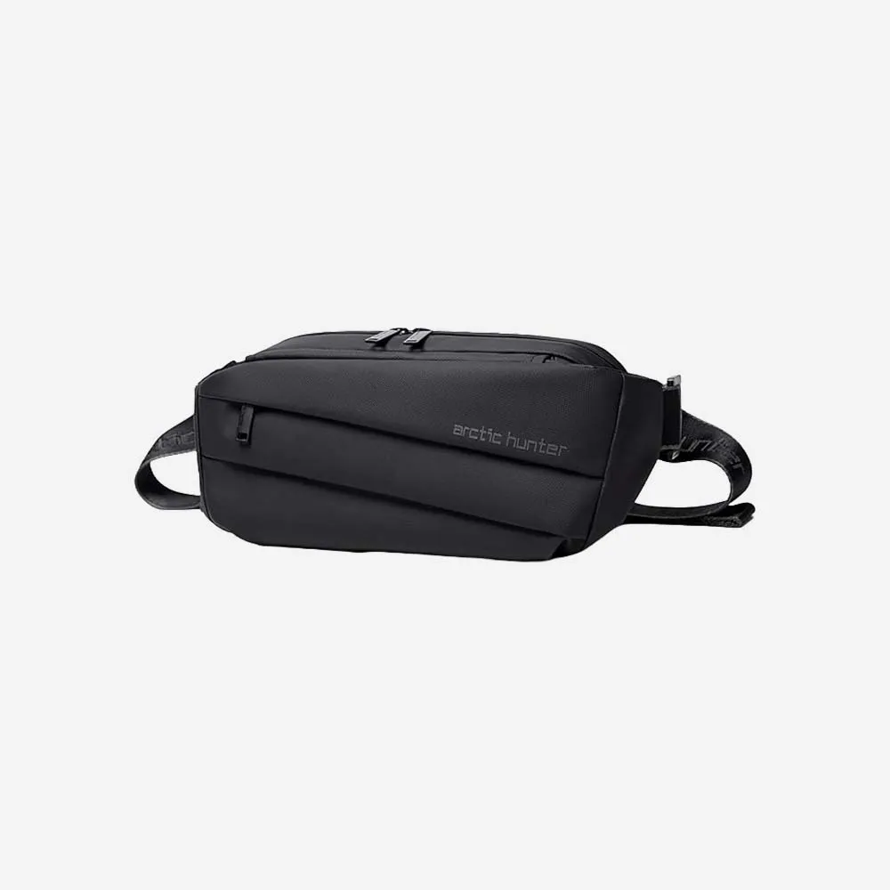 Arctic Hunter YB00029 CrossBag Black