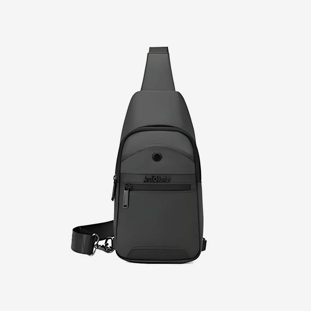 Arctic Hunter XB13001 CrossBag Black