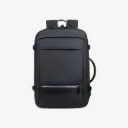 Rahala RAL-5302 Backpack Laptop Bag Black with USB
