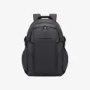 Rahala RAL-2204 Backpack Laptop Bag Black with USB