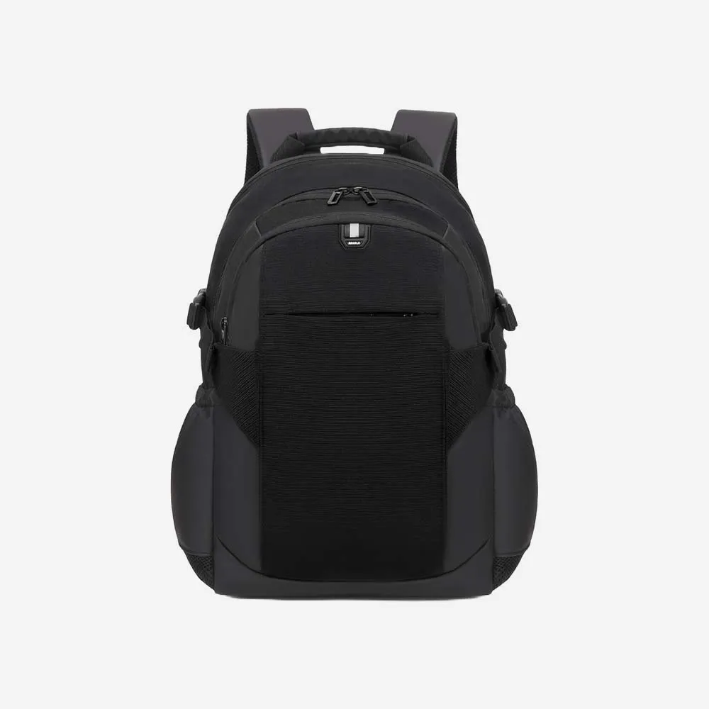 Rahala RAL-2209 Backpack Laptop Bag Black with USB