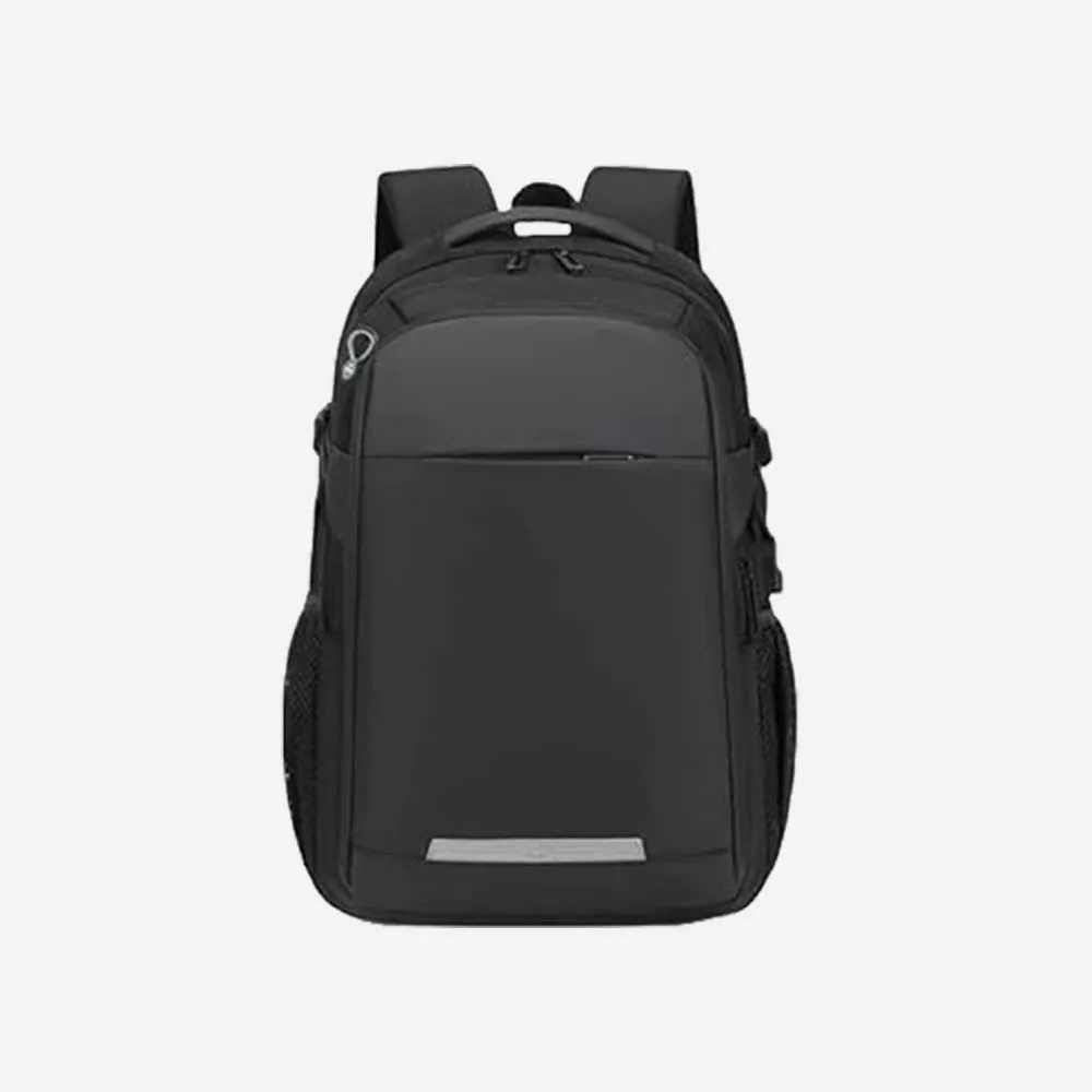 Rahala RAL-2300 Backpack Laptop Bag Black with USB