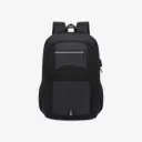 Rahala RAL-2215 Backpack Laptop Bag Black with USB