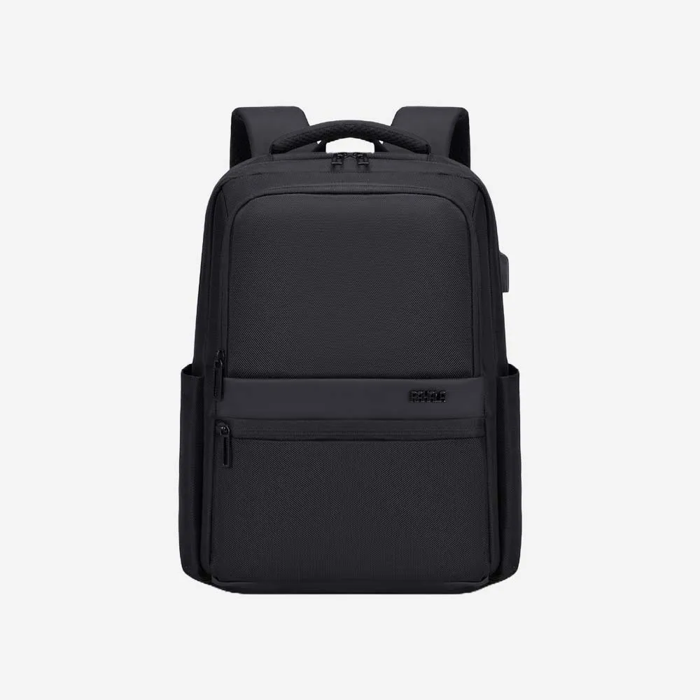 Rahala RAL-503 Backpack Laptop Bag Black with USB
