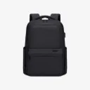 Rahala RAL-503 Backpack Laptop Bag Black with USB