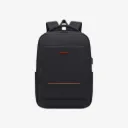 Rahala RAL-901 Backpack Laptop Bag Black with USB