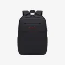 Rahala RAL-902 Backpack Laptop Bag Black with USB