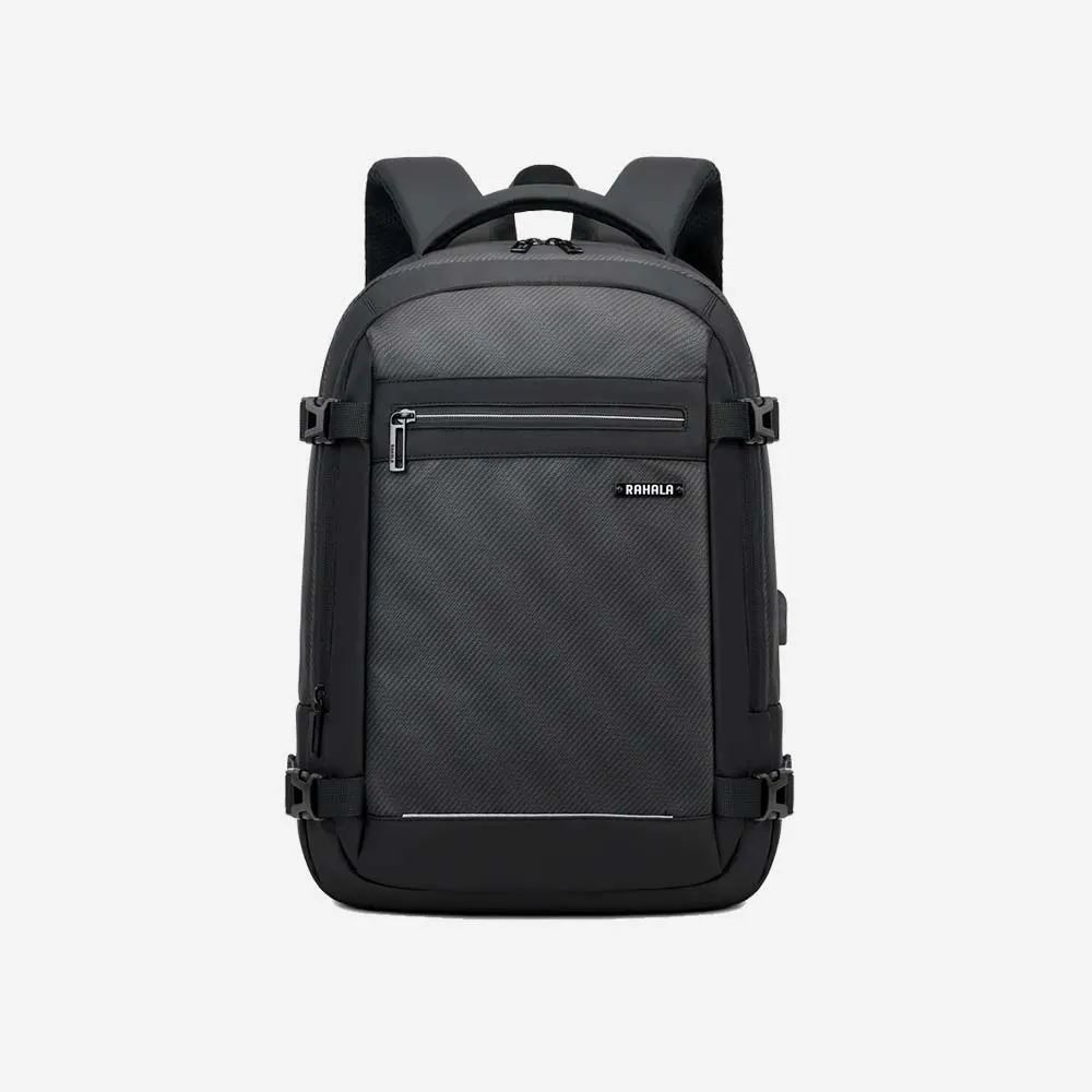 Rahala EF92M Backpack Laptop Bag Black