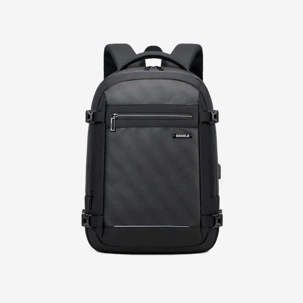 Rahala EF91M Backpack Laptop Bag Black