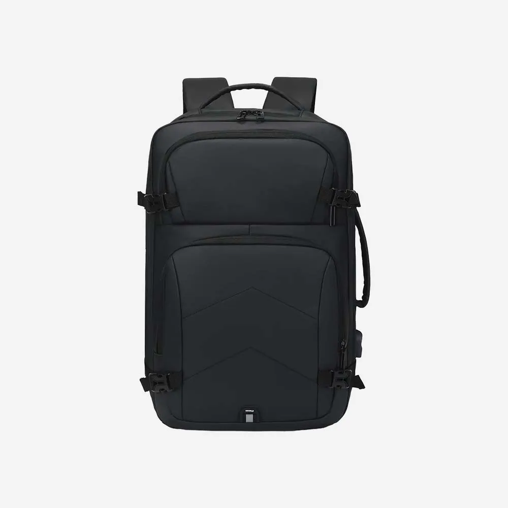 Rahala RAL-2023 Backpack Laptop Bag Black