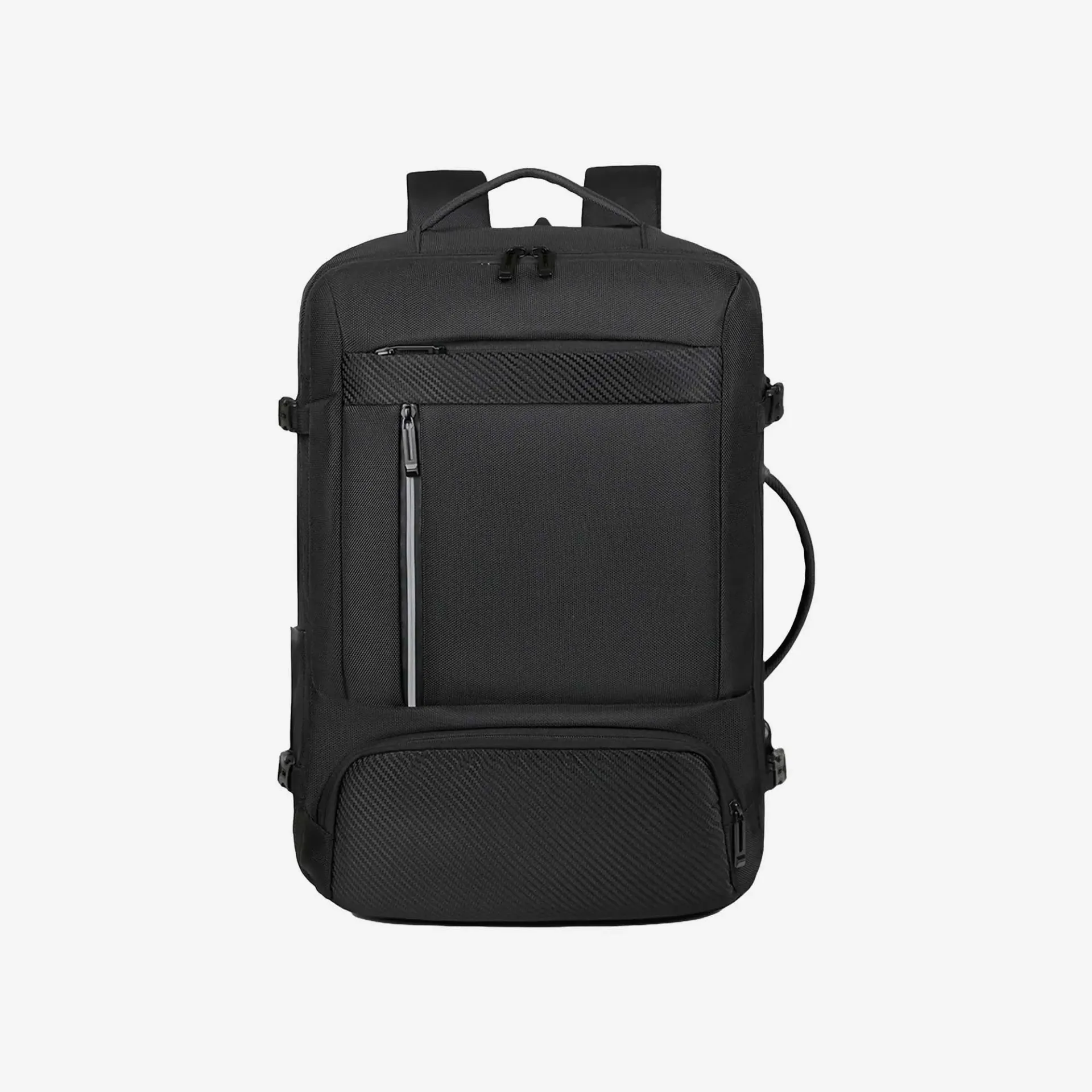 Rahala RAL-2405 Backpack Laptop Bag Black with USB