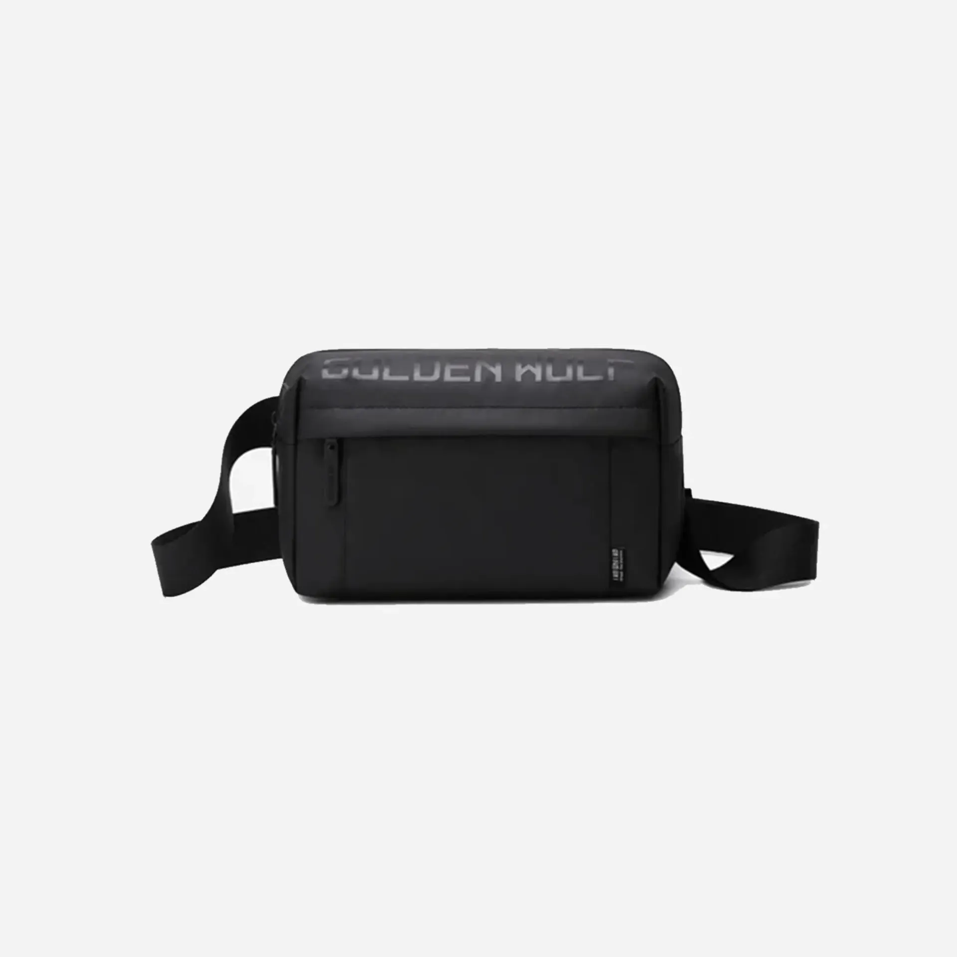 Golden Wolf GXB00129 CrossBag Black