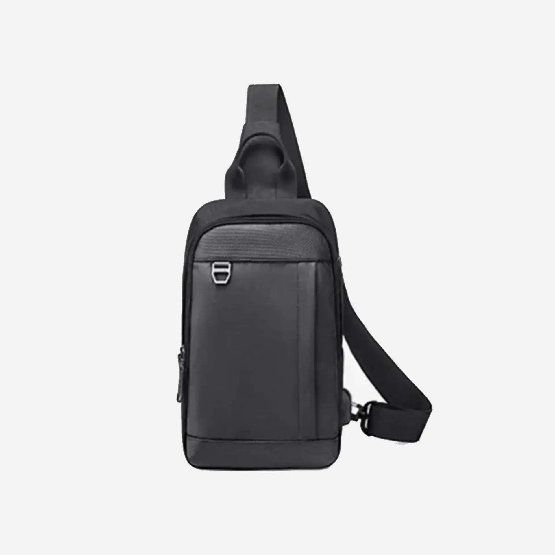 Golden Wolf GXB00124 CrossBag Black